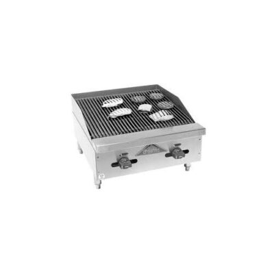 Comstock-Castle 3224LB Countertop Gas Charbroiler