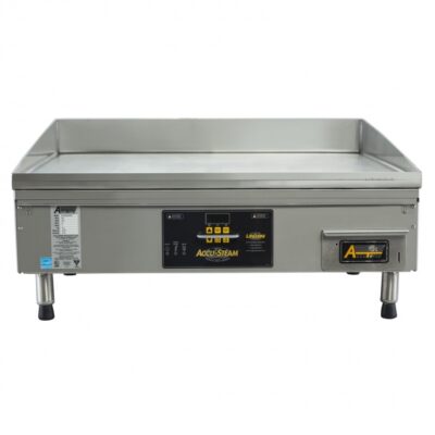 AccuTemp EGF4803A4850-T1 48″ Countertop Electric Griddle with Digital Controls