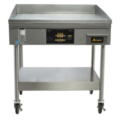 AccuTemp EGF4803B3650-S2 36″ Countertop Electric Griddle