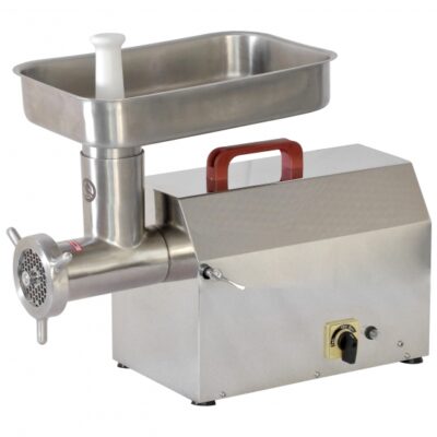 Adcraft 1A-CG422 Countertop Electric Meat Grinder w/ 720 lbs/Hour Capacity, 1 HP, 120V