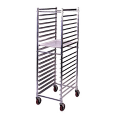 Winholt AL-1820BKD-HD 21″ Bun Pan Rack