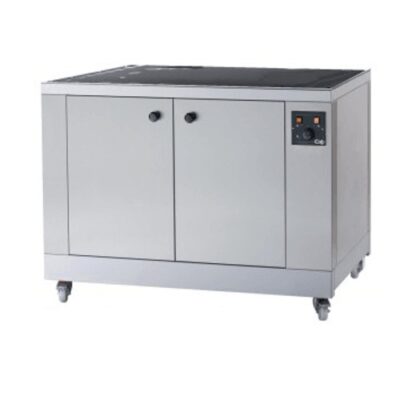 AMPTO L 60.60/100 Mobile Proofer Cabinet