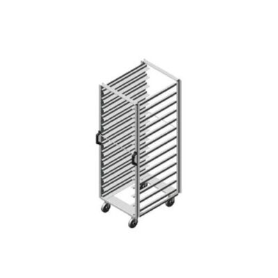 American Panel APR13-26 Mobile Pan Rack, 13 levels, 26 pan capacity