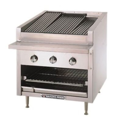 Bakers Pride C-24RS-C Countertop Gas Charbroiler