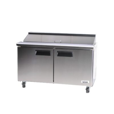 Bison Refrig BST-60 Sandwich / Salad Unit Refrigerated Counter