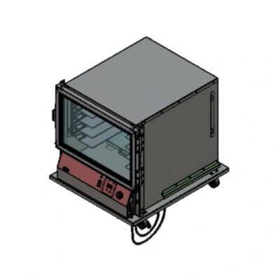 BevLes PICA32-10-A-1L1 Under Counter Non-Insulated Proofing Cabinet, Left Hinged, 1 Door, 115V