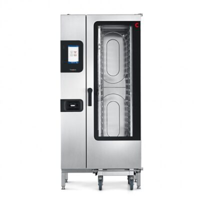 Convotherm C4ET20.10ES Half-Size Electric Combi Oven w/ Programmable Controls, Boilerless