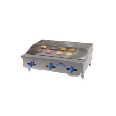 Comstock-Castle 3272MG 72″ Countertop Gas Griddle