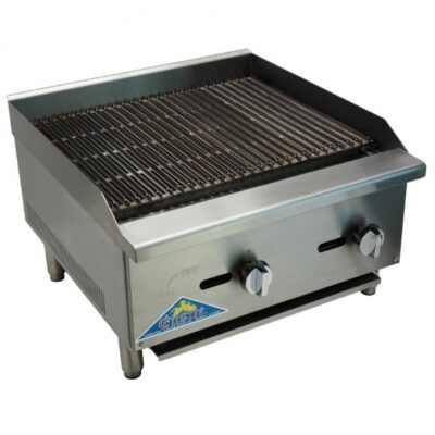 Comstock-Castle CCERB48 Countertop Gas Charbroiler