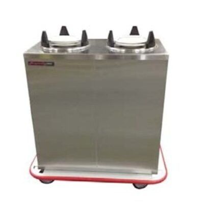 Carter-Hoffmann EPDHT4S10 Mobile Plate Dish Dispenser