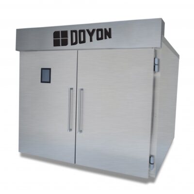 Doyon KDP23 Knock Down Proofer Cabinet Roll-in Full Height Cabinet Size Two-Section 208/240v 1/3ph