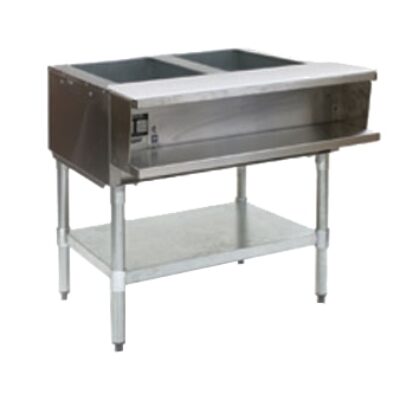 Eagle Group AWT2-LP-1X 33″ Gas Hot Food Serving Counter