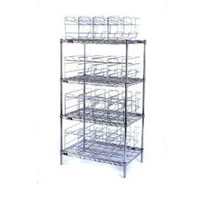 Eagle Group CRC4 36″ Can Storage Rack