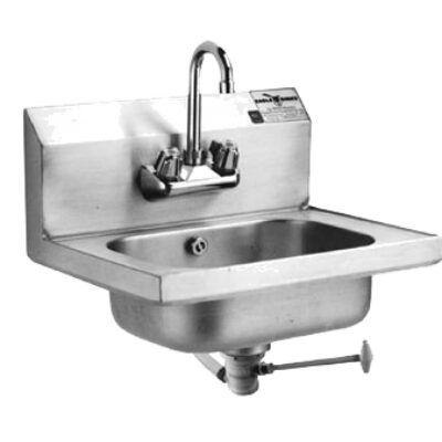 Eagle Group HSA-10-FO-2X 18″ Hand Sink