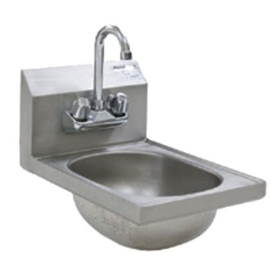 Eagle Group HSAN-10-F-2X 12″ Hand Sink