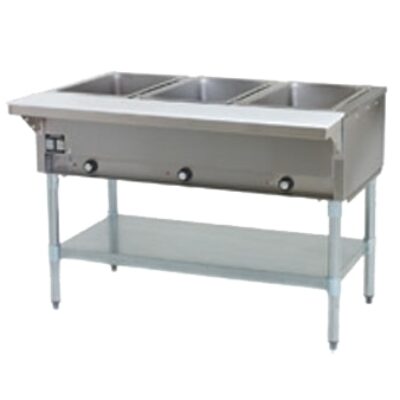 Eagle Group HT3-LP-1X 48″ Gas Hot Food Serving Counter