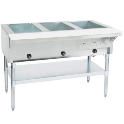 Eagle Group HT3-NG 48″ Gas Hot Food Serving Counter