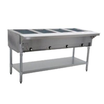 Eagle Group HT4-LP-2X 63″ Gas Hot Food Serving Counter