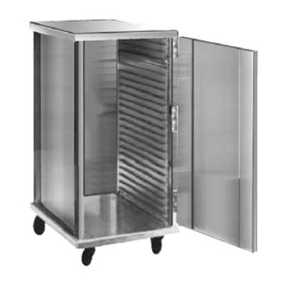 FWE ETC-1826-15-24-AL 21″ Bun / Food Pan Enclosed Cabinet