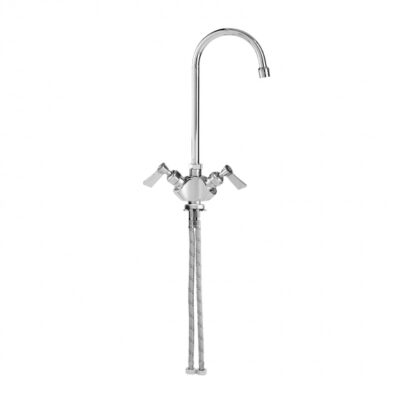 Fisher 1872 Deck Mount Faucet