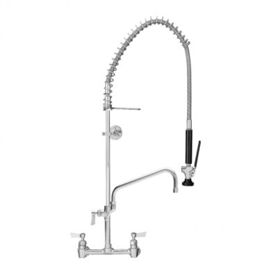 Fisher 48887 with Add On Faucet Pre-Rinse Faucet Assembly