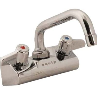 FMP 110-1220 Equip Faucet, wall mount, 4″ centers