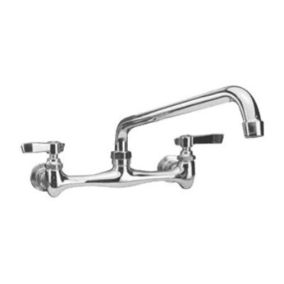 FMP 112-1050 Faucet, wall mount, 8″ centers