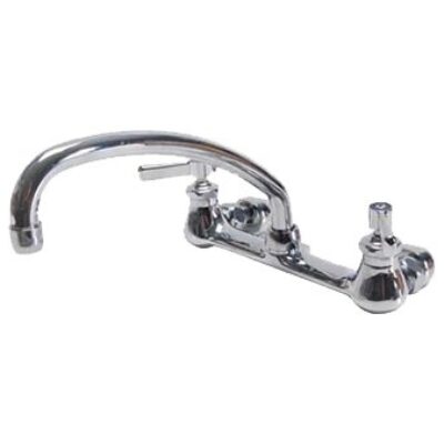 FMP 114-1012 Faucet, wall mount, 8″ centers