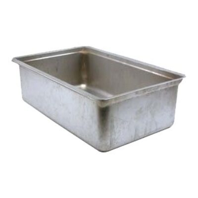 FMP 173-1092 Drawer Pan, 12″ x 20″ x 6-1/2″