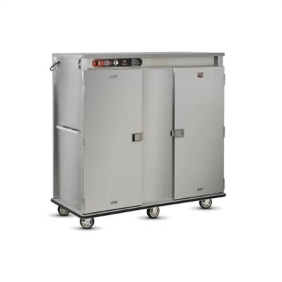 FWE E-1500-XXL Heated Banquet Cabinet, 150-180 Plates