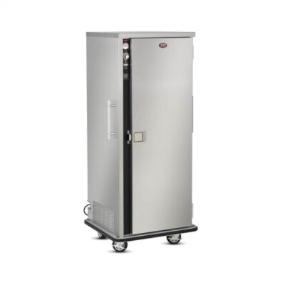 FWE P-80 Heated Banquet Cabinet, 64-80 Plates