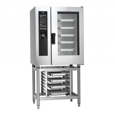 Giorik-US SEHE101W Electric Combi Oven