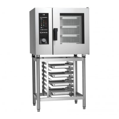 Giorik-US SEHG061W Gas Combi Oven