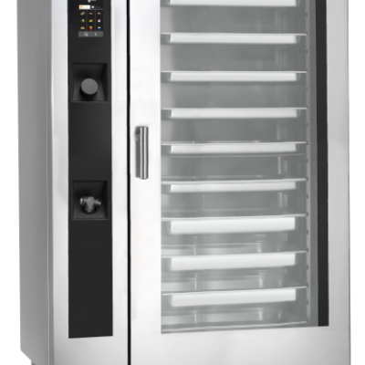 Giorik-US SERE202WH Electric Combi Oven