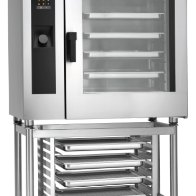 Giorik-US SERG102W_LP Gas Combi Oven