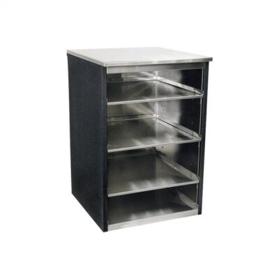 Glastender BGS-18 18″ Back Bar Glass Storage Cabinet