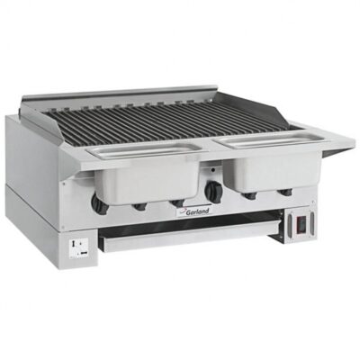 Garland US Range HEEGM60CL Countertop Gas Charbroiler