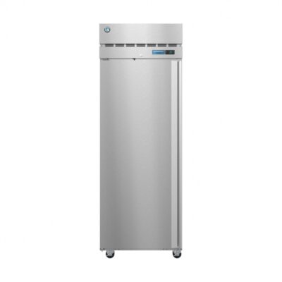 Hoshizaki F1A-FS(L) 27″ Steelheart Series One Section Solid Door Reach-In Freezer – 23 cu. ft.