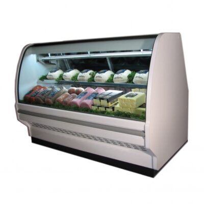 Howard-McCray R-CDS40E-4-S-LED 52″ Refrigerated Deli Display Case