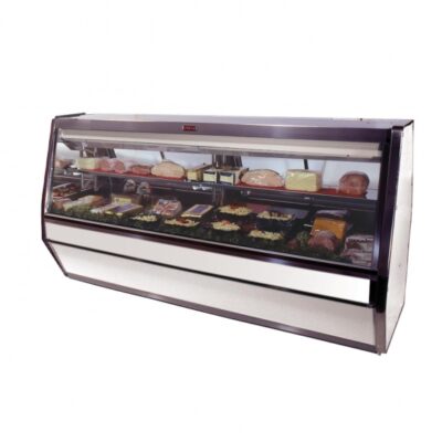 Howard-McCray SC-CDS40E-6-S-LED 75″ Refrigerated Deli Display Case