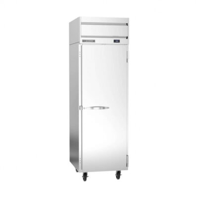 Beverage Air HRP1HC-1S 26″ Solid Door Reach-In Refrigerator, Top Mount, Horizon