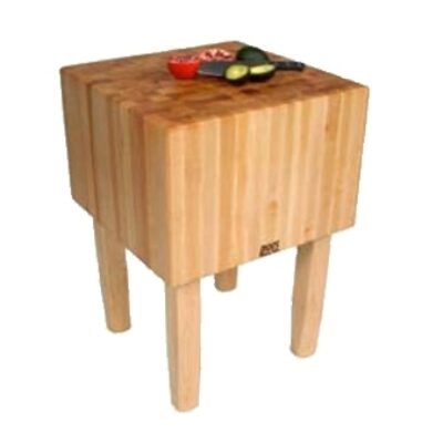 John Boos AA11 Butcher Block Unit