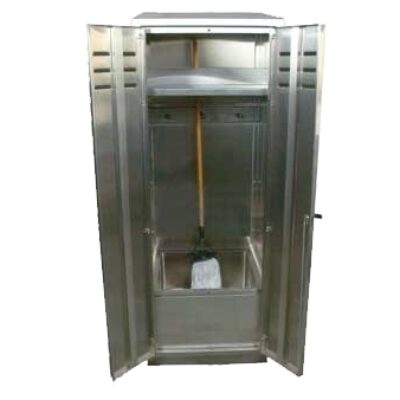 John Boos PBJC-303084-X Mop Sink Cabinet