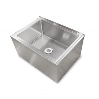 John Boos PBMS2016-12 24″ Mop Sink