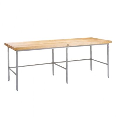 John Boos SBO-G14 Frame Work Table