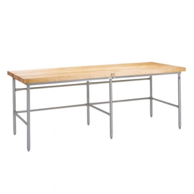 John Boos SBS-G01 Frame Work Table