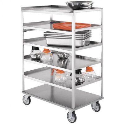 Lakeside 464 Open Tray Shelf Truck