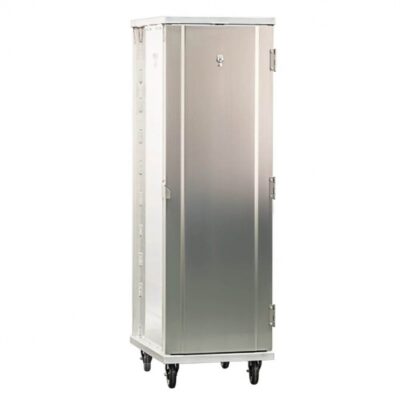 New Age 1290 Bun / Food Pan Enclosed Cabinet