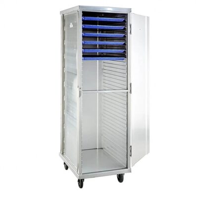 New Age 1290A Bun / Food Pan Enclosed Cabinet