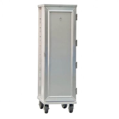 New Age 1292 Bun / Food Pan Enclosed Cabinet